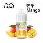 LANA芒果電子菸煙油30ml