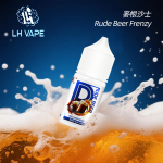 LH麥根沙士小煙油30ml