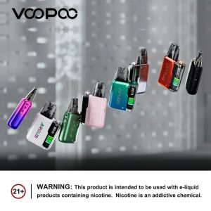 voopoo阿格斯P2電子煙主機02